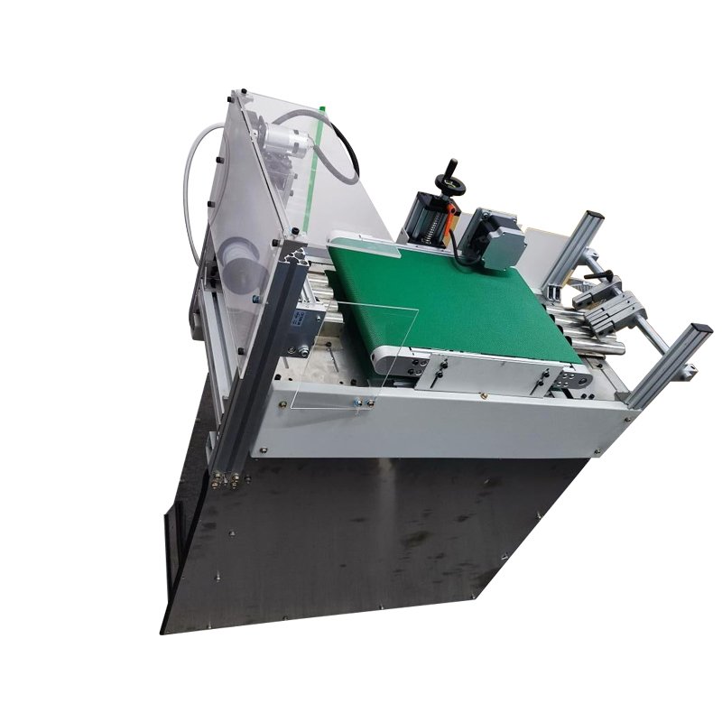 silicone foam tubing cutting machine